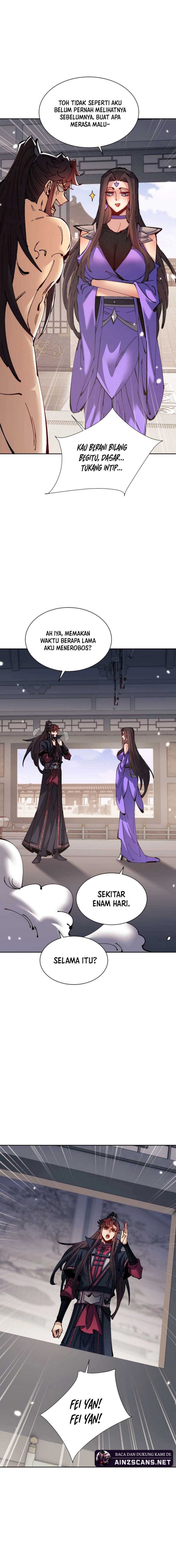 Devious Son Of Heaven Chapter 113 Gambar 15