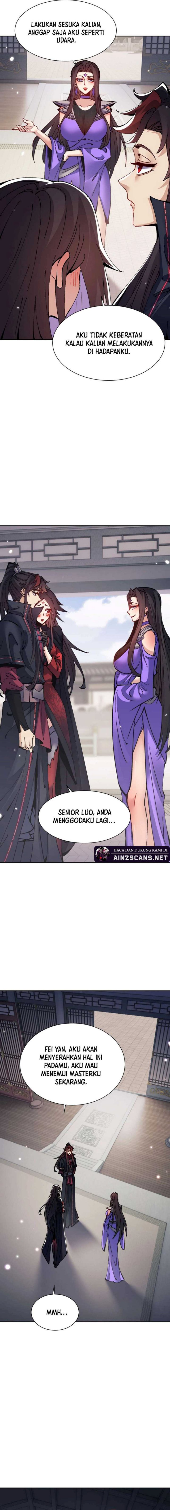 Devious Son Of Heaven Chapter 113 Gambar 17