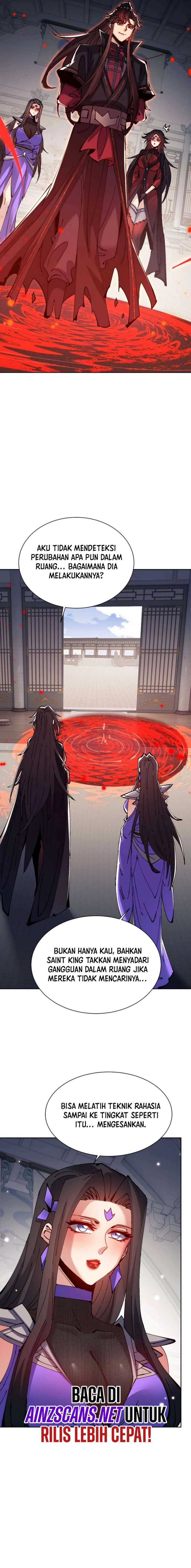 Devious Son Of Heaven Chapter 113 Gambar 18
