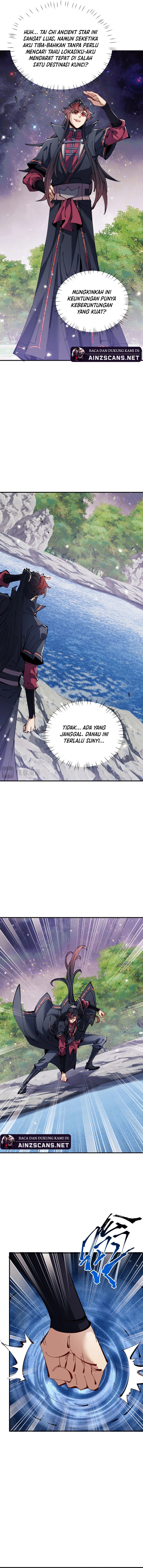 Devious Son Of Heaven Chapter 116 Gambar 2