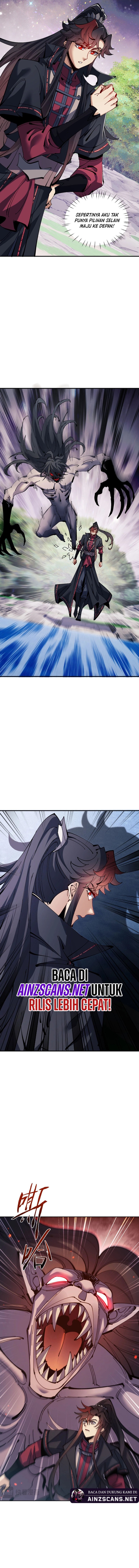 Devious Son Of Heaven Chapter 116 Gambar 3