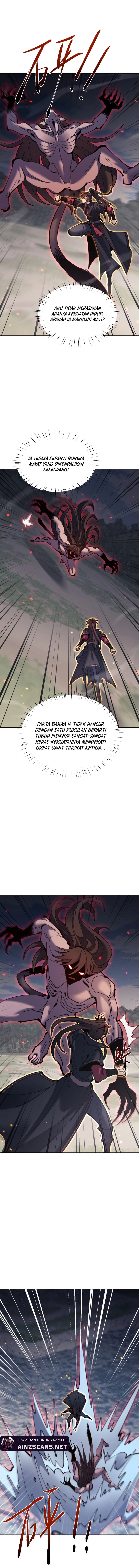 Devious Son Of Heaven Chapter 116 Gambar 4