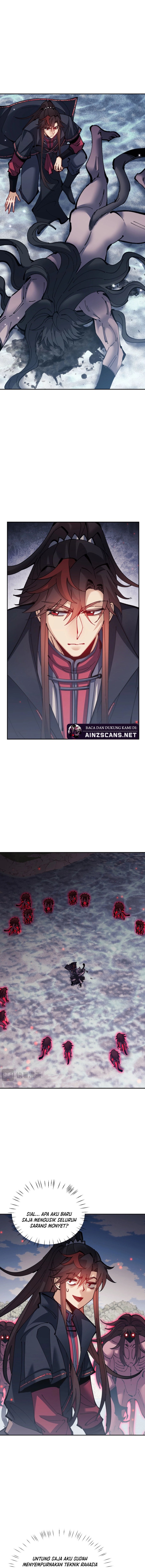 Devious Son Of Heaven Chapter 116 Gambar 5