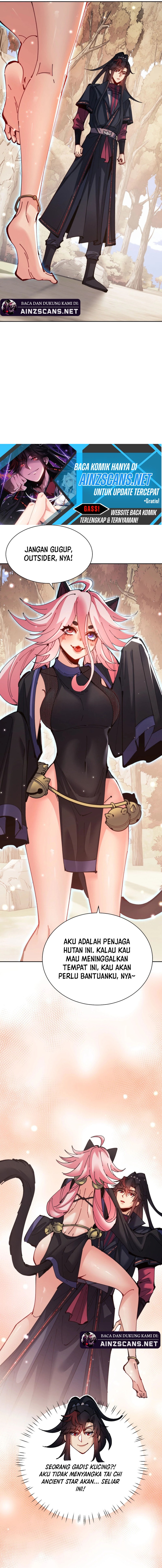 Devious Son Of Heaven Chapter 116 Gambar 8