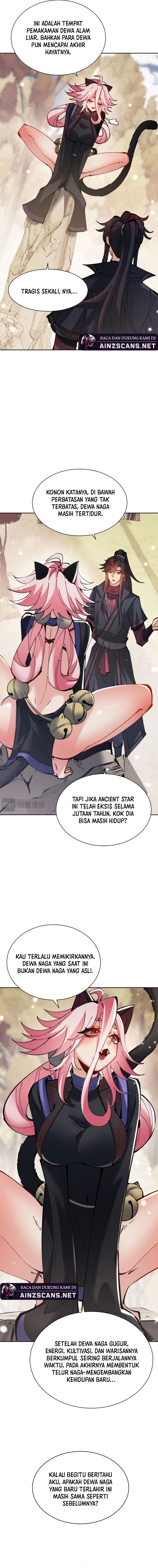 Devious Son Of Heaven Chapter 116 Gambar 11