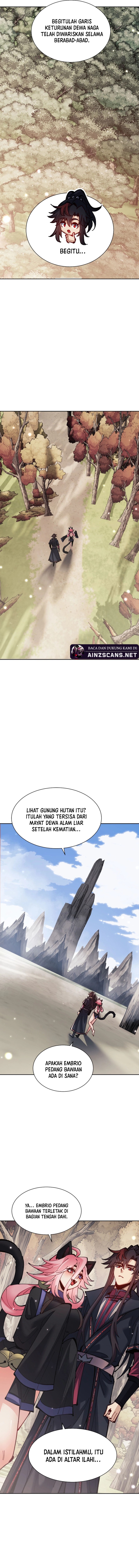 Devious Son Of Heaven Chapter 116 Gambar 12