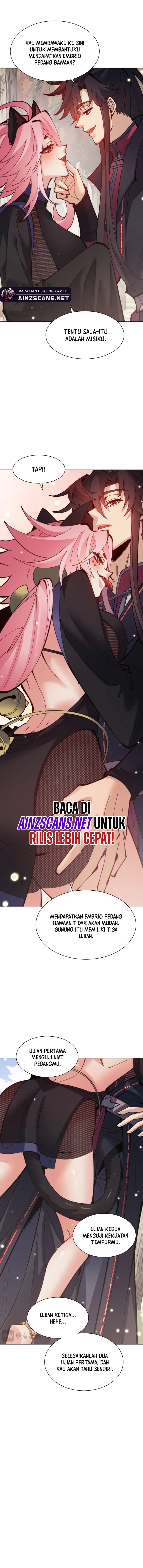 Devious Son Of Heaven Chapter 116 Gambar 13