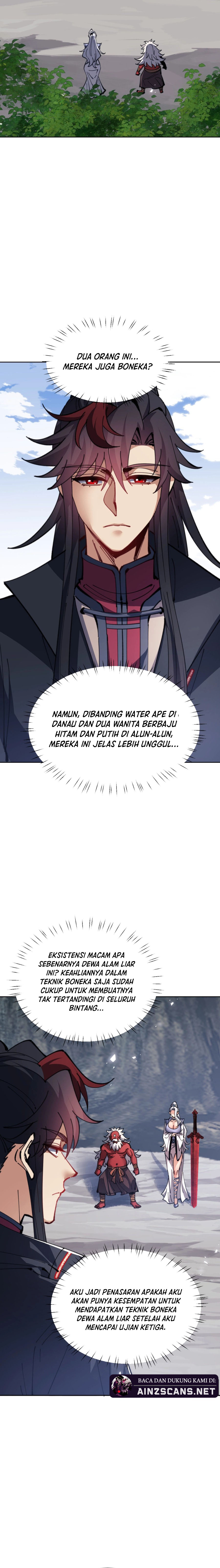 Devious Son Of Heaven Chapter 118 Gambar 4