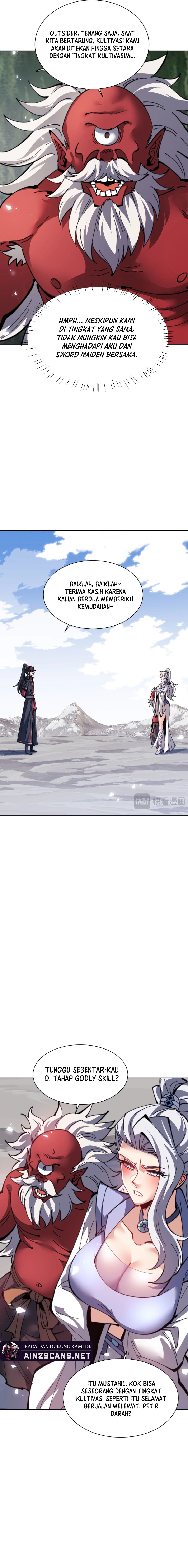 Devious Son Of Heaven Chapter 118 Gambar 5