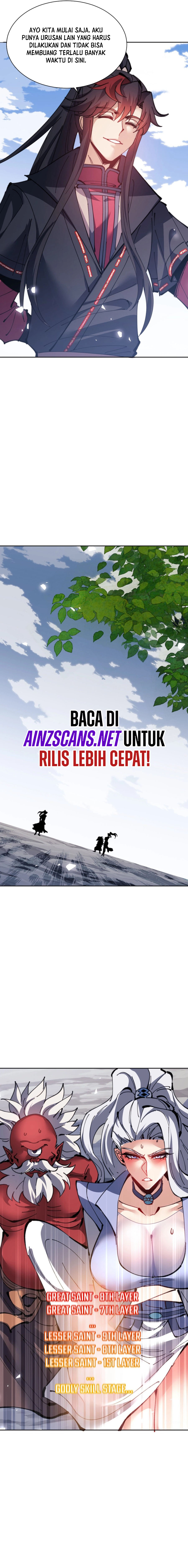 Devious Son Of Heaven Chapter 118 Gambar 6