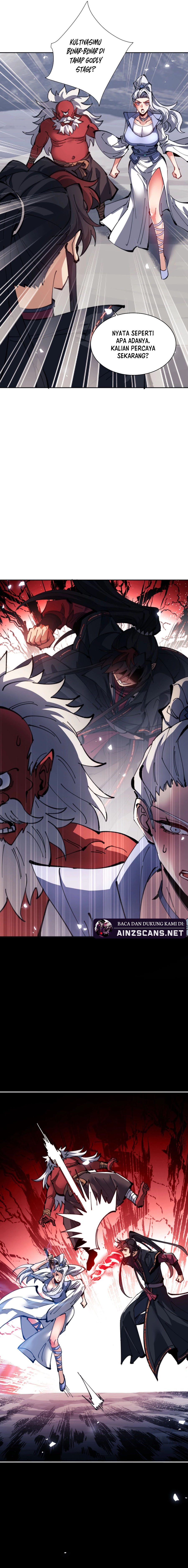 Devious Son Of Heaven Chapter 118 Gambar 7