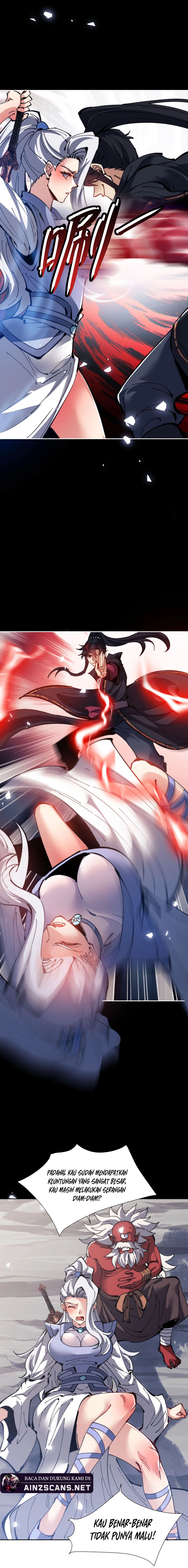 Devious Son Of Heaven Chapter 118 Gambar 8