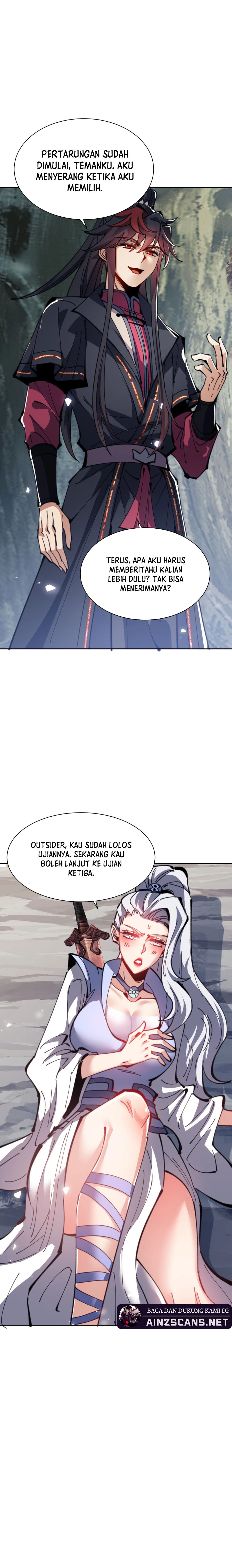 Devious Son Of Heaven Chapter 118 Gambar 9