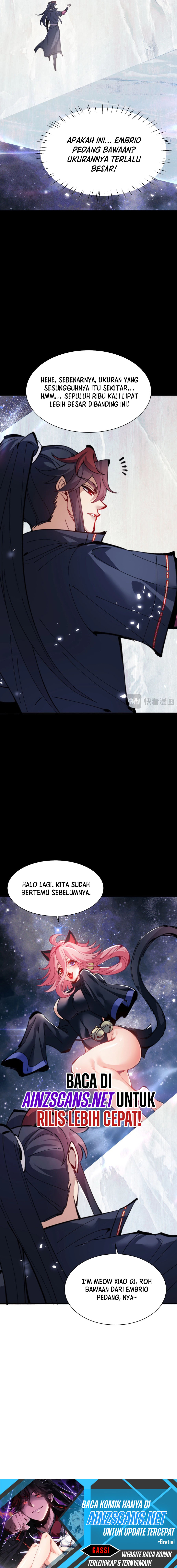 Devious Son Of Heaven Chapter 118 Gambar 12