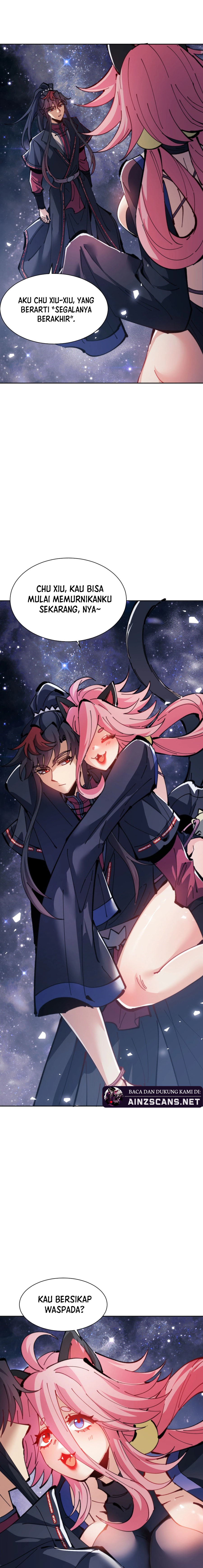 Devious Son Of Heaven Chapter 118 Gambar 13