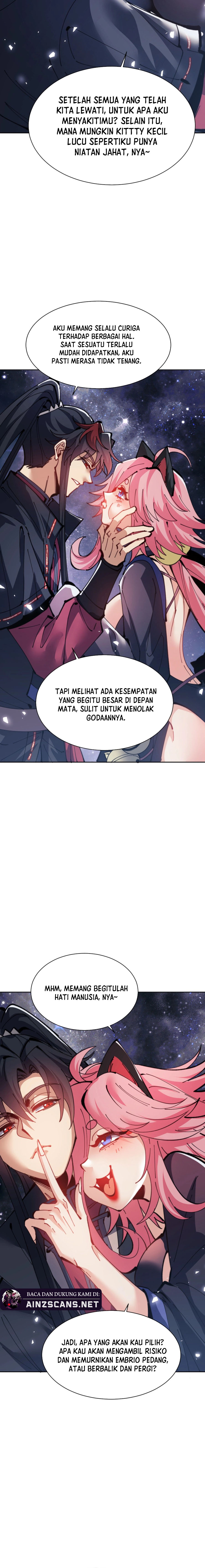 Devious Son Of Heaven Chapter 118 Gambar 14