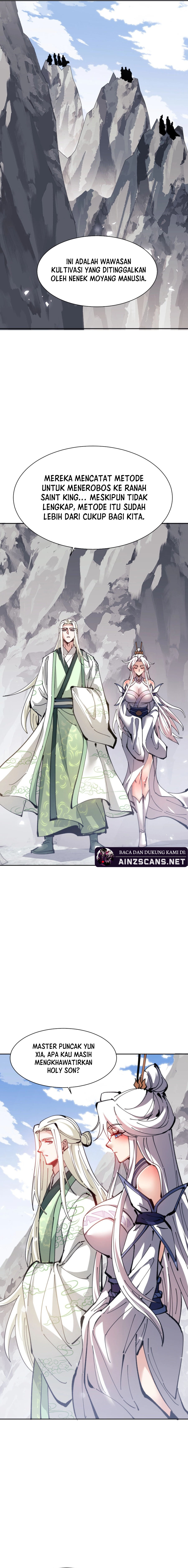 Devious Son Of Heaven Chapter 118 Gambar 16
