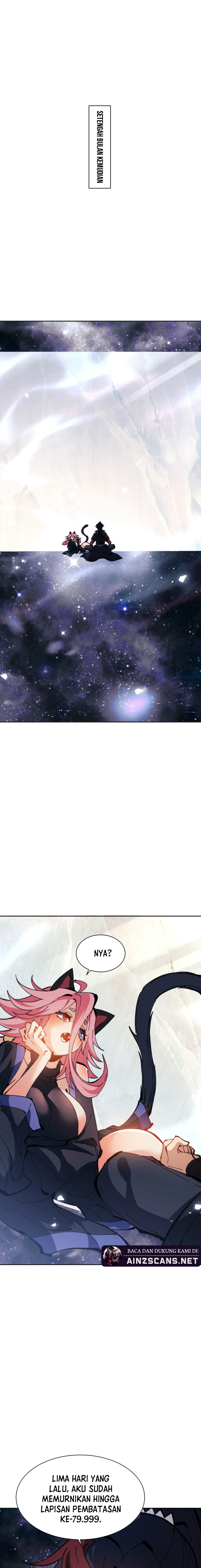 Devious Son Of Heaven Chapter 118 Gambar 18