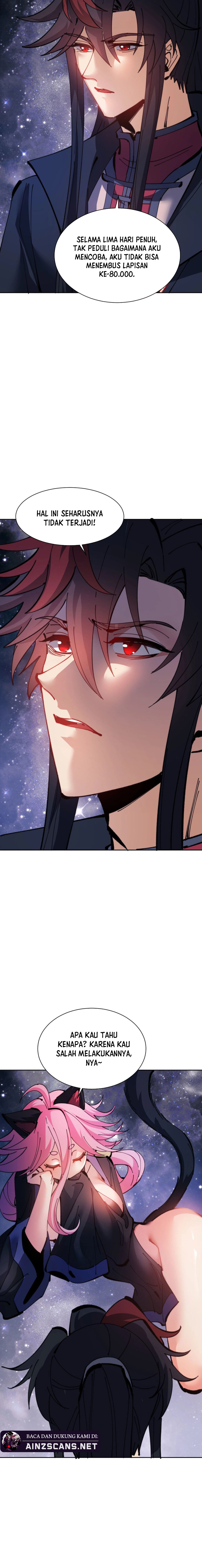 Devious Son Of Heaven Chapter 118 Gambar 19