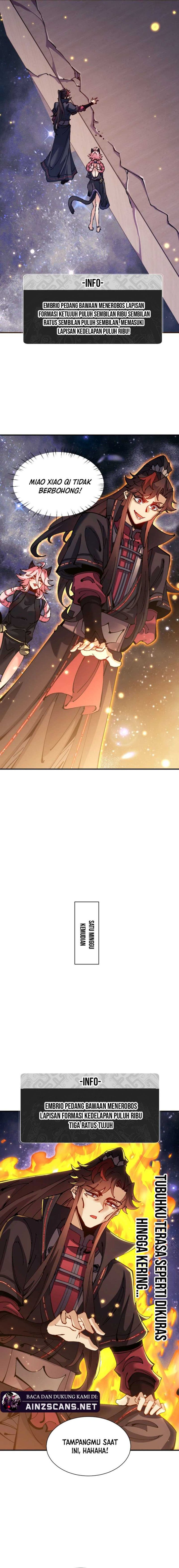 Devious Son Of Heaven Chapter 119 Gambar 5
