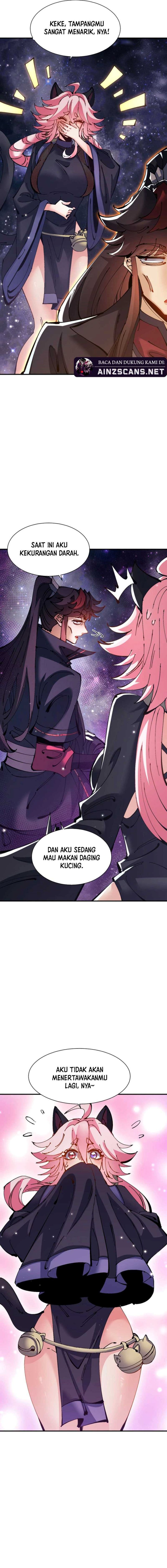 Devious Son Of Heaven Chapter 119 Gambar 6