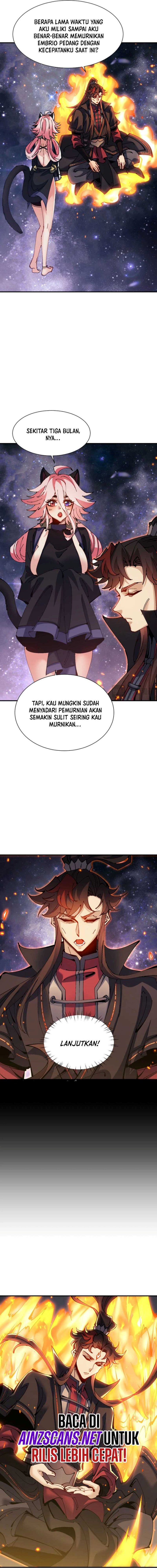 Devious Son Of Heaven Chapter 119 Gambar 7