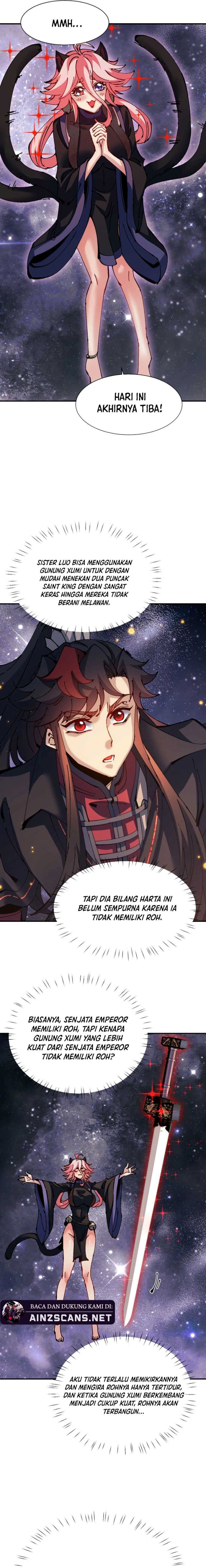 Devious Son Of Heaven Chapter 119 Gambar 10