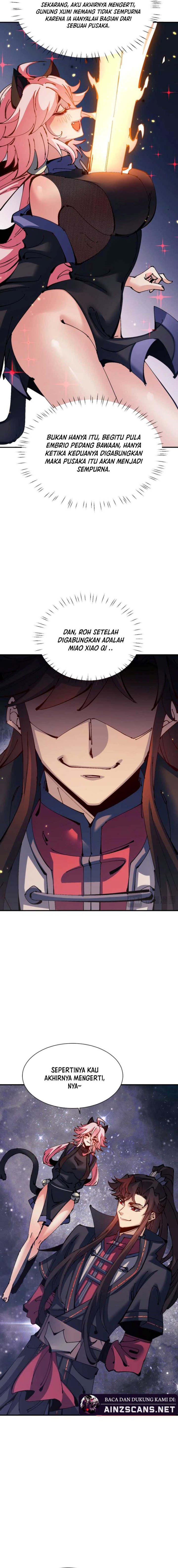 Devious Son Of Heaven Chapter 119 Gambar 11
