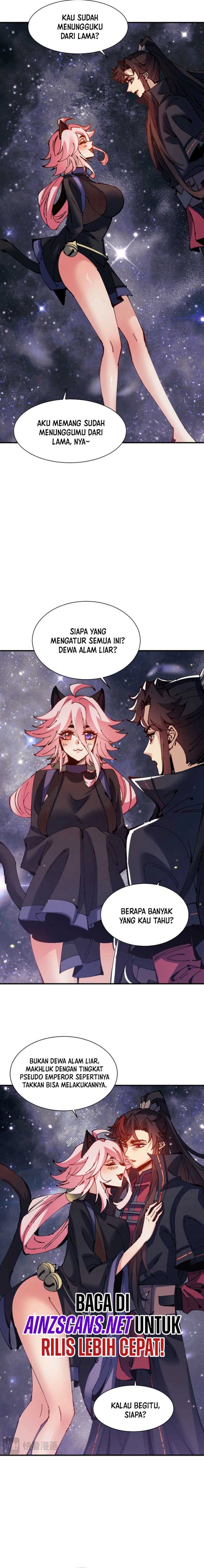 Devious Son Of Heaven Chapter 119 Gambar 12