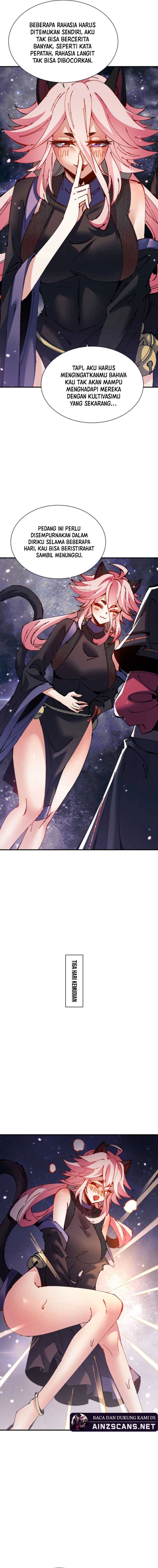 Devious Son Of Heaven Chapter 119 Gambar 13