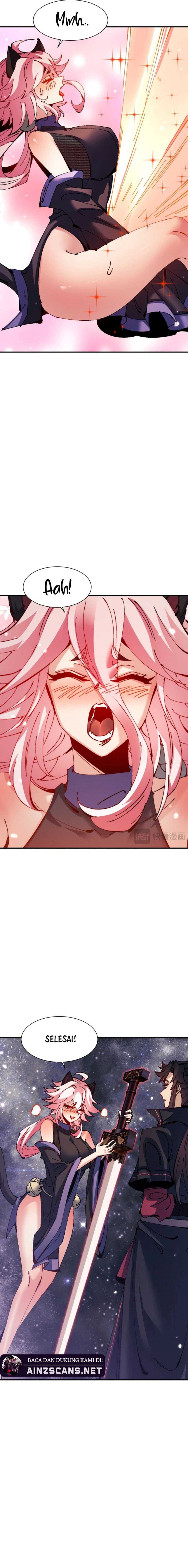 Devious Son Of Heaven Chapter 119 Gambar 14