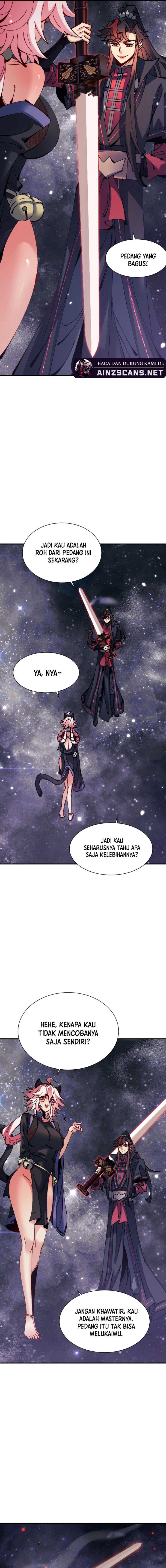 Devious Son Of Heaven Chapter 119 Gambar 15