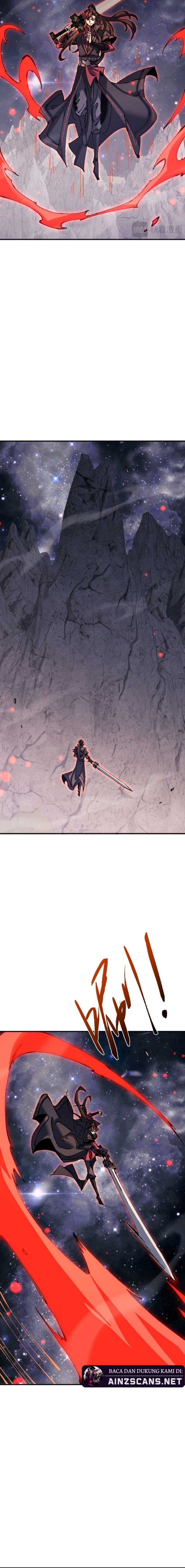 Devious Son Of Heaven Chapter 119 Gambar 16