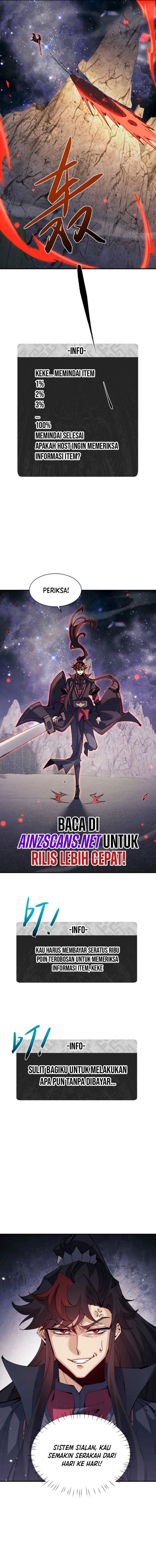 Devious Son Of Heaven Chapter 119 Gambar 17