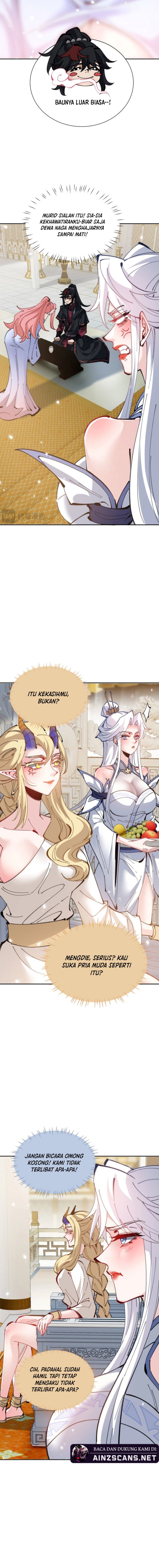 Devious Son Of Heaven Chapter 124 Gambar 12