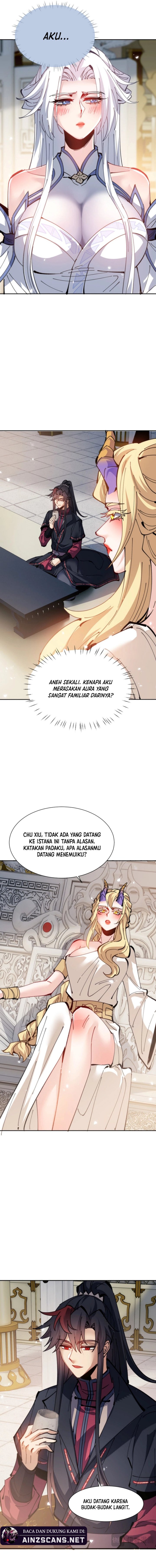 Devious Son Of Heaven Chapter 124 Gambar 13