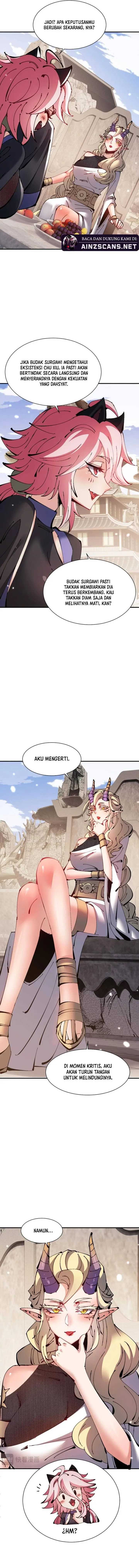 Devious Son Of Heaven Chapter 126 Gambar 6