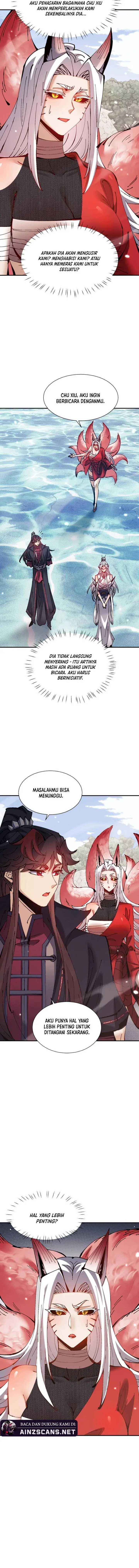Devious Son Of Heaven Chapter 126 Gambar 11