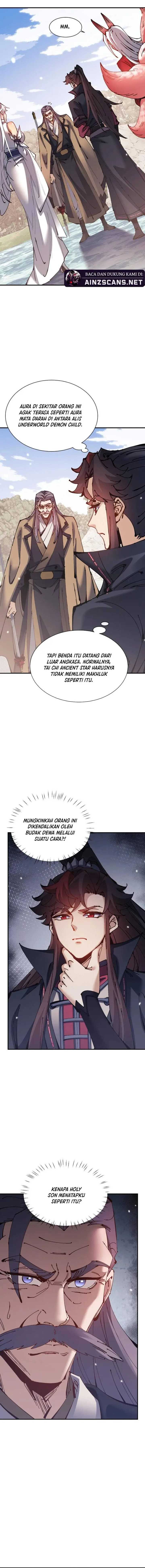 Devious Son Of Heaven Chapter 126 Gambar 12
