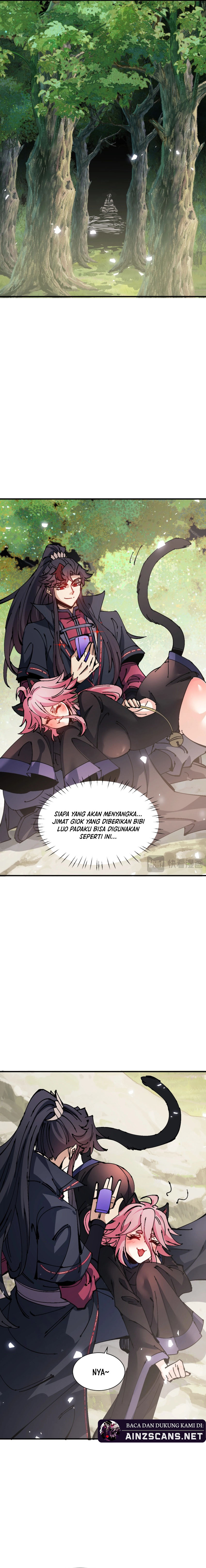 Devious Son Of Heaven Chapter 129 Gambar 6