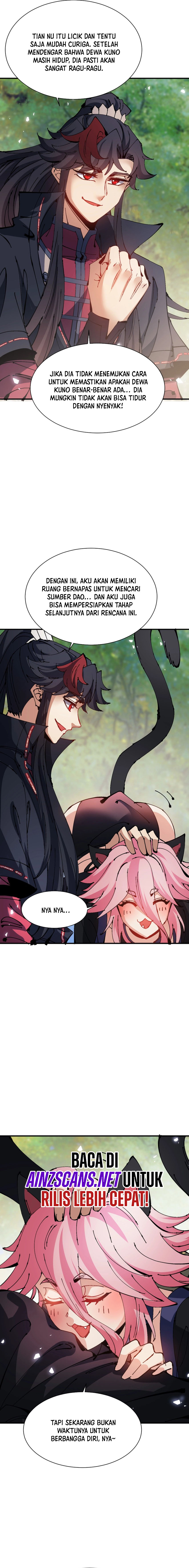 Devious Son Of Heaven Chapter 129 Gambar 7