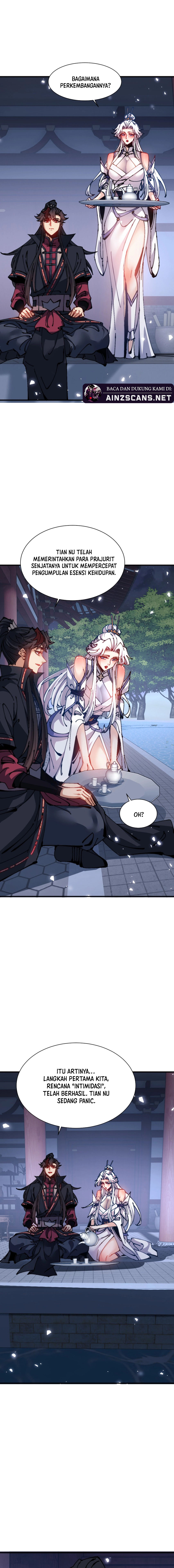 Devious Son Of Heaven Chapter 129 Gambar 9