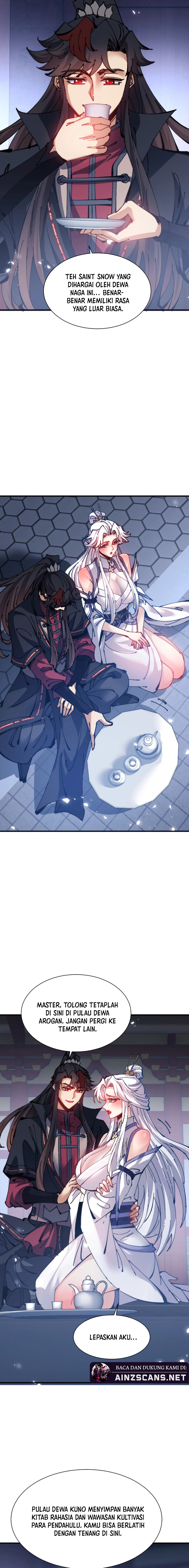 Devious Son Of Heaven Chapter 129 Gambar 10