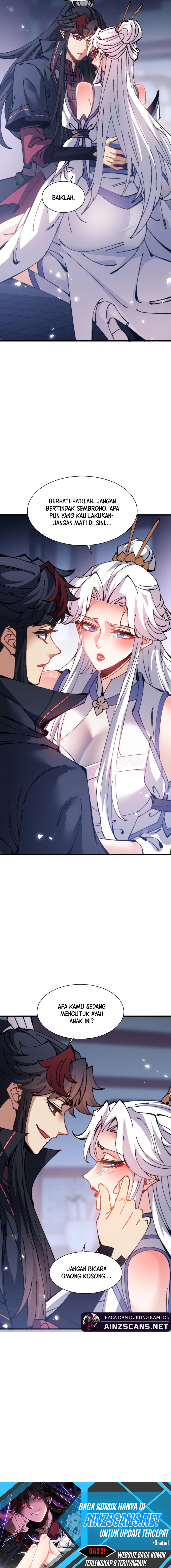 Devious Son Of Heaven Chapter 129 Gambar 11