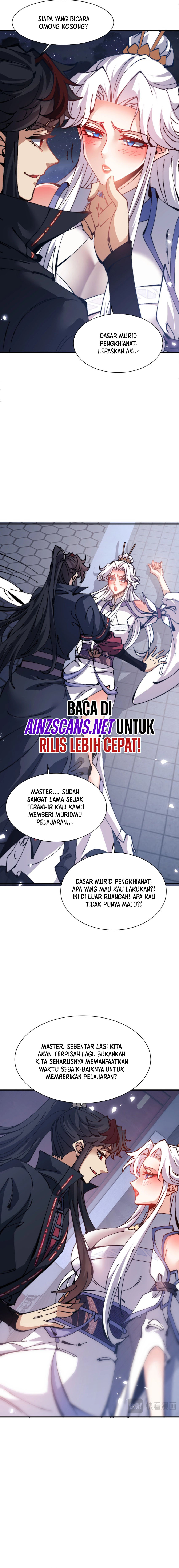 Devious Son Of Heaven Chapter 129 Gambar 12