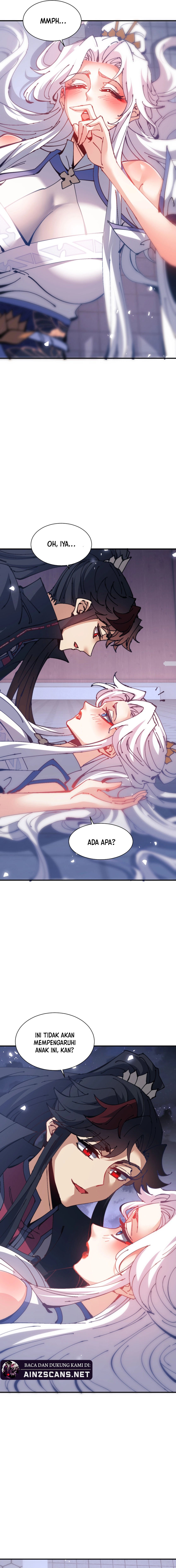 Devious Son Of Heaven Chapter 129 Gambar 13