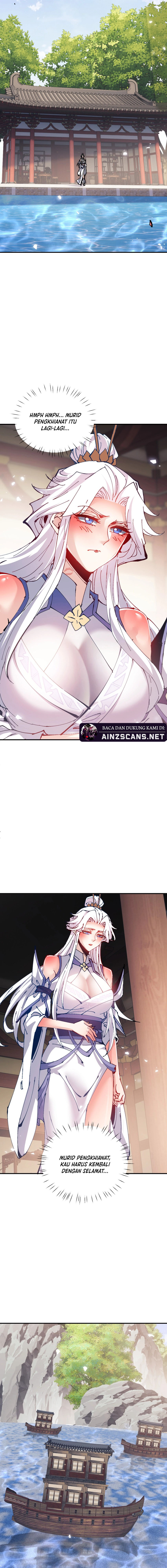 Devious Son Of Heaven Chapter 129 Gambar 16
