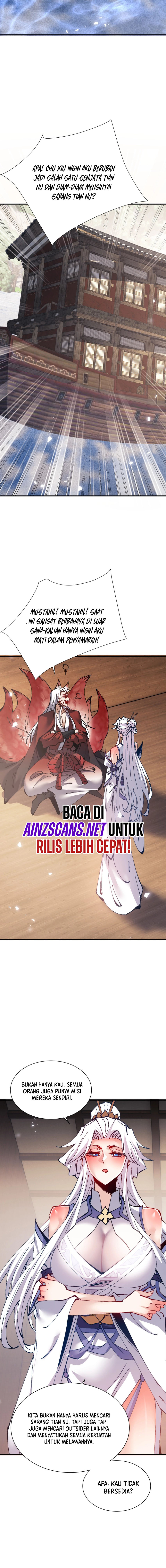 Devious Son Of Heaven Chapter 129 Gambar 17