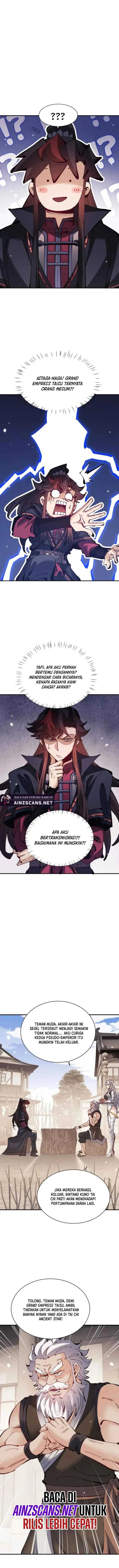 Devious Son Of Heaven Chapter 131 Gambar 9