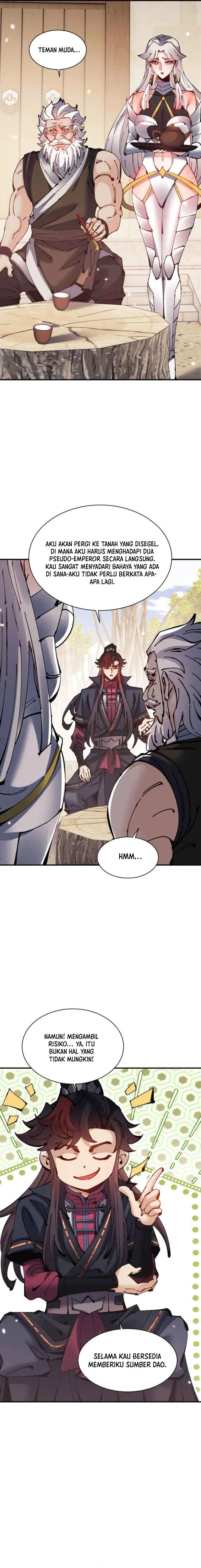 Devious Son Of Heaven Chapter 132 Gambar 2